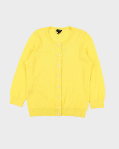 Vintage Talbots Cashmere Cardigan - M