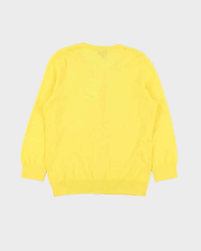 Vintage Talbots Cashmere Cardigan - M