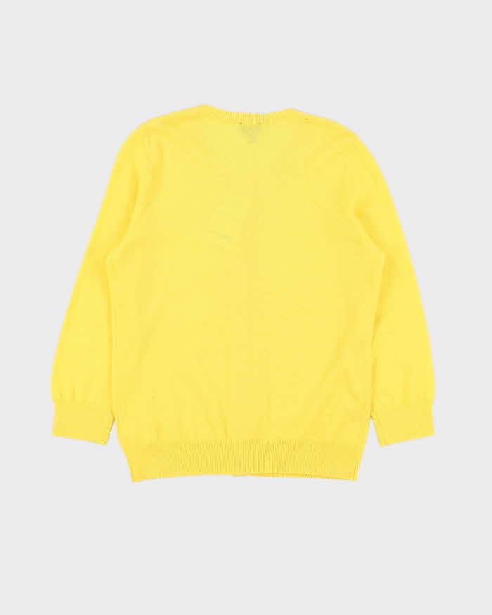 Vintage Talbots Cashmere Cardigan - M