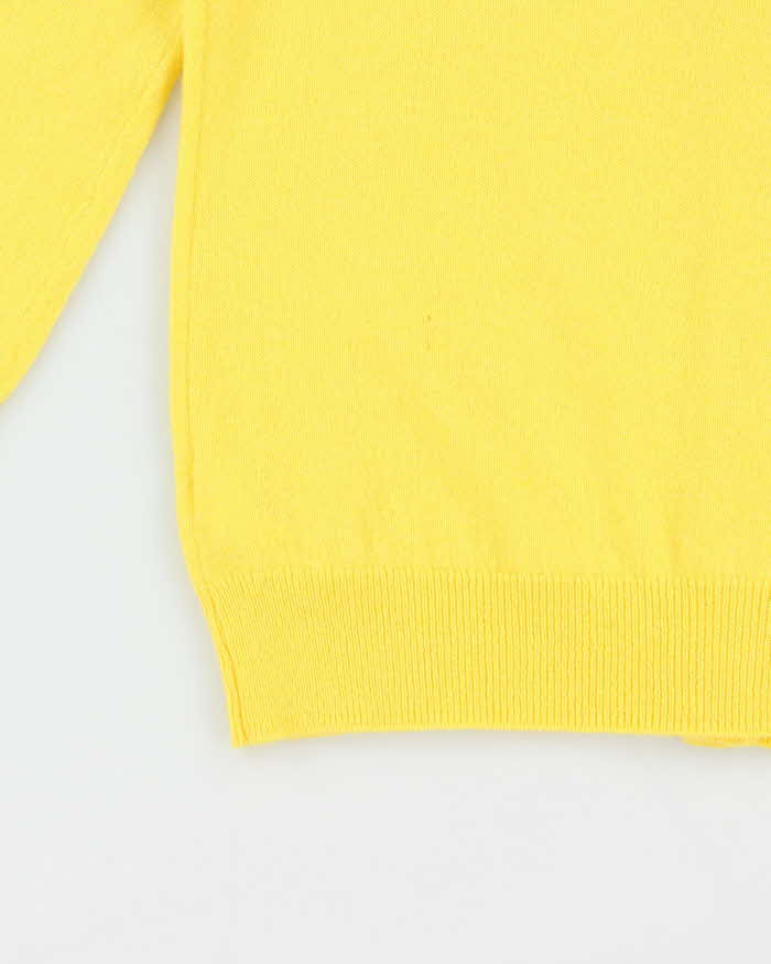 Vintage Talbots Cashmere Cardigan - M