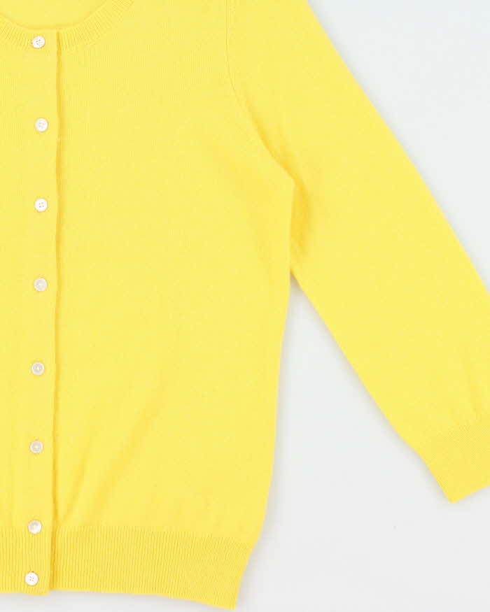Vintage Talbots Cashmere Cardigan - M