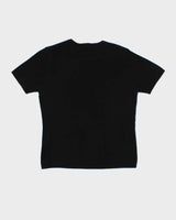 Vintage Andre Christian Cashmere Short Sleeve Jumper - M