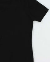Vintage Andre Christian Cashmere Short Sleeve Jumper - M