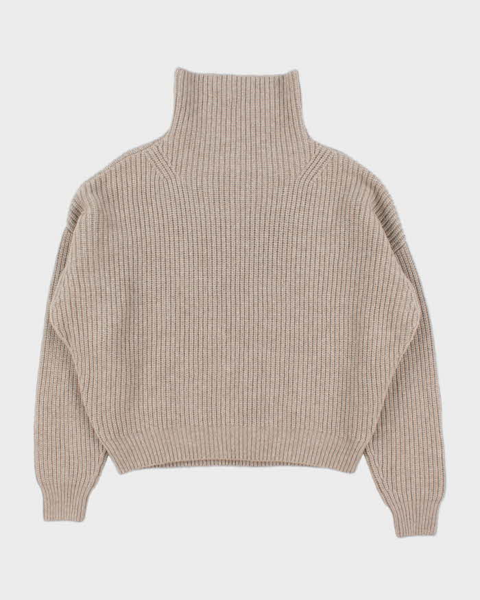Isabelle Marant Cashmere &amp; Wool Oversized Knit Jumper - XS