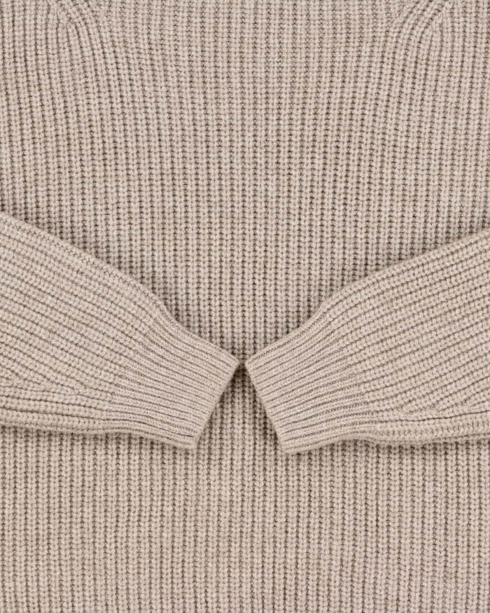 Isabelle Marant Cashmere &amp; Wool Oversized Knit Jumper - XS