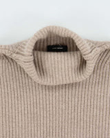 Isabelle Marant Cashmere &amp; Wool Oversized Knit Jumper - XS