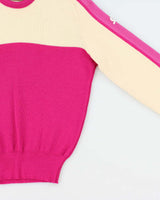 Vintage 80s Demetre Wool Jumper - M