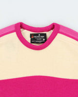 Vintage 80s Demetre Wool Jumper - M