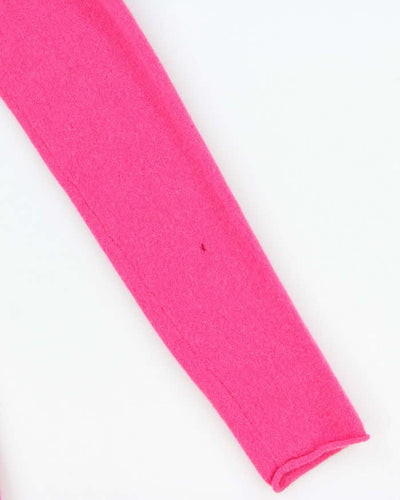 Vintage 00s Michael Kors Cashmere Roll Neck Jumper - S