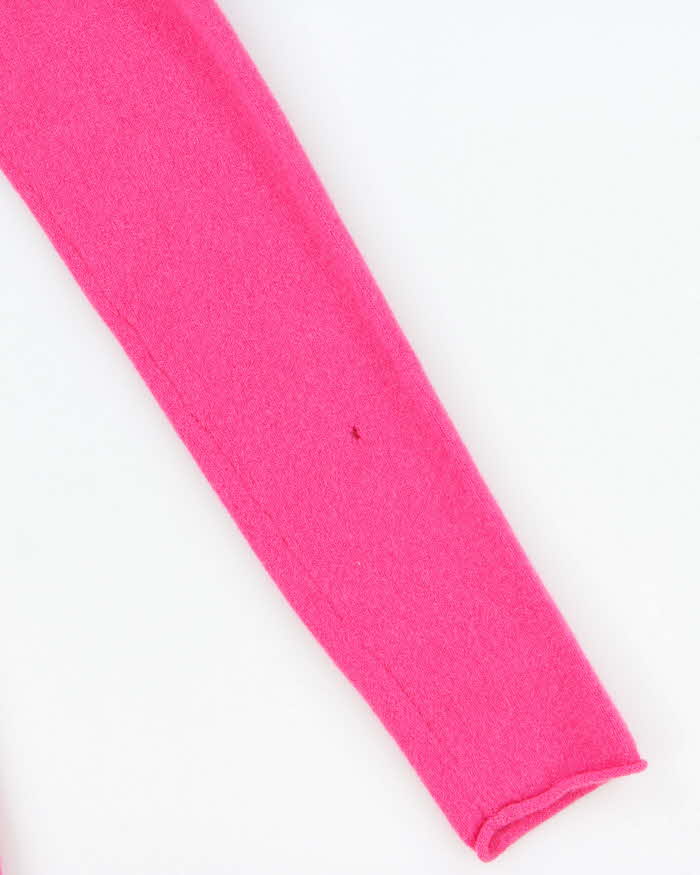 Vintage 00s Michael Kors Cashmere Roll Neck Jumper - S