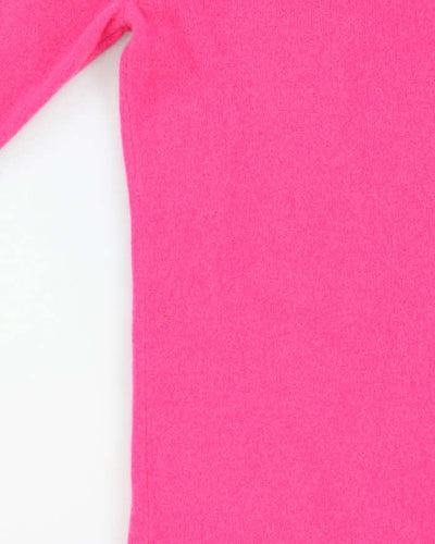 Vintage 00s Michael Kors Cashmere Roll Neck Jumper - S