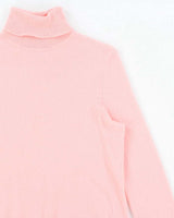 Vintage Lord &amp; Taylor Cashmere Roll Neck Jumper - M