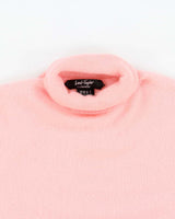 Vintage Lord &amp; Taylor Cashmere Roll Neck Jumper - M