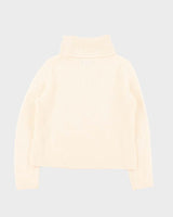 Vintage BR Cashmere Boxy Jumper - S
