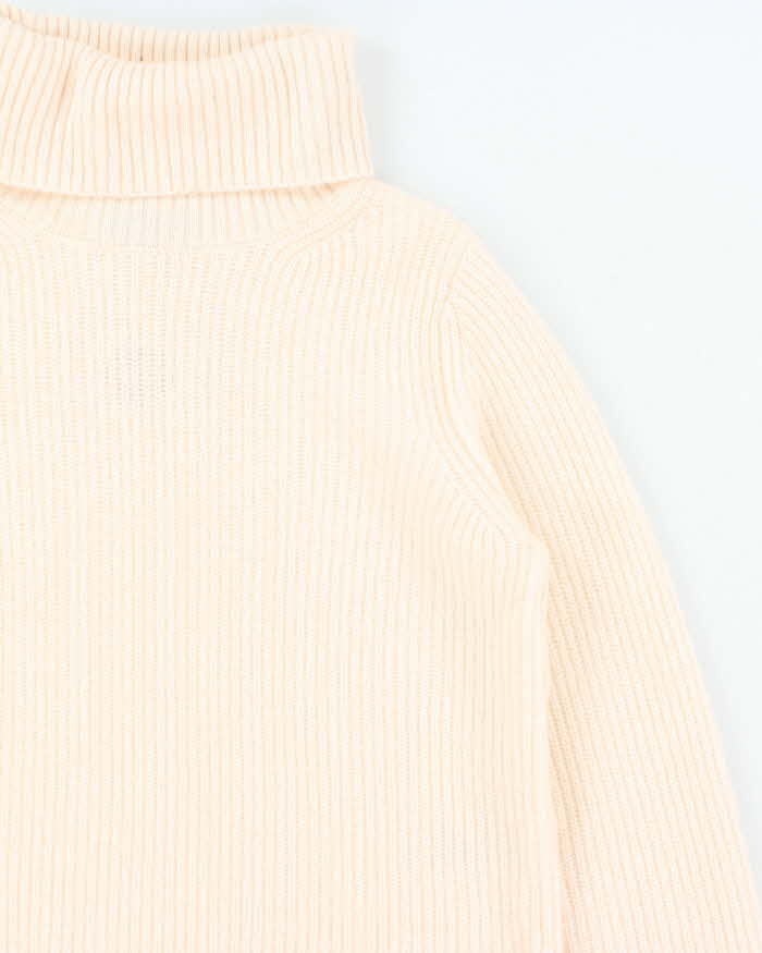 Vintage BR Cashmere Boxy Jumper - S
