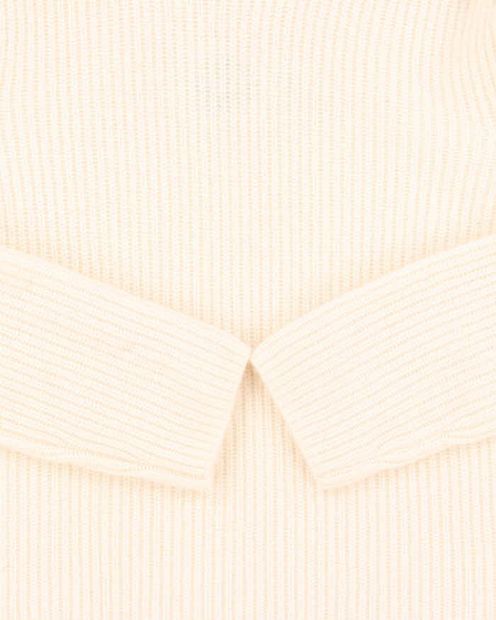 Vintage BR Cashmere Boxy Jumper - S