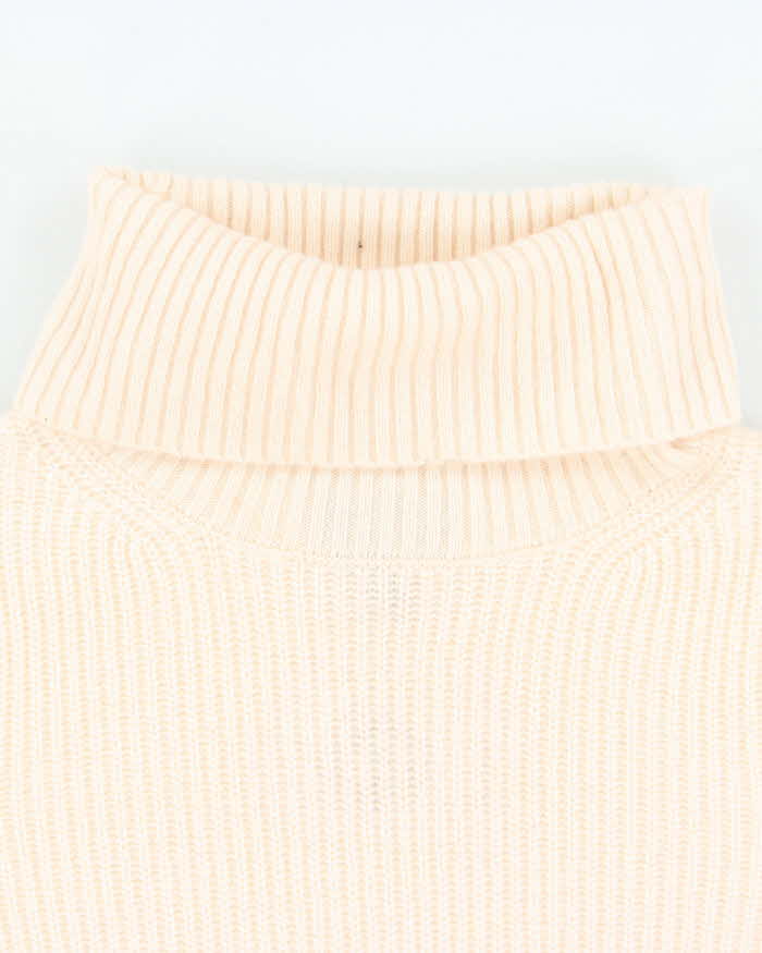 Vintage BR Cashmere Boxy Jumper - S