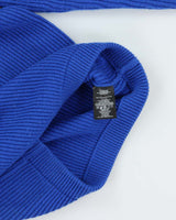 Vintage Women's Tory Burch Soft Wool Ribbed Knit Crewneck Jumper - S