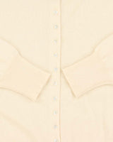 Vintage Brora Cashmere Cardigan - M