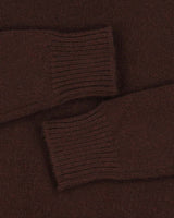 SPRWMN Cashmere Boxy Cropped Jumper - S