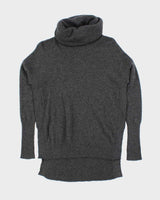 Vintage Diane Von Furstenberg Cashmere Roll Neck Jumper - S