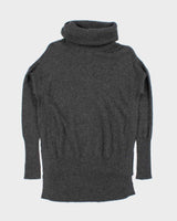 Vintage Diane Von Furstenberg Cashmere Roll Neck Jumper - S