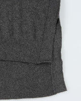 Vintage Diane Von Furstenberg Cashmere Roll Neck Jumper - S