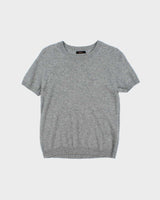 Vintage Quince Cashmere Short Sleeve Cardigan - S