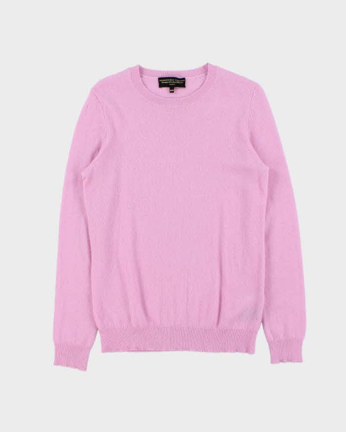 Vintage Hudson's Bay Cashmere Jumper - M