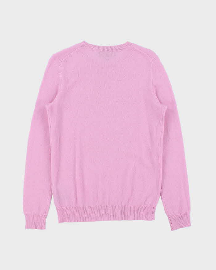 Vintage Hudson's Bay Cashmere Jumper - M