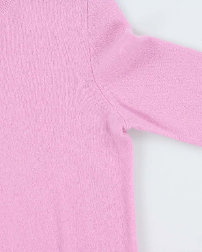 Vintage Hudson's Bay Cashmere Jumper - M