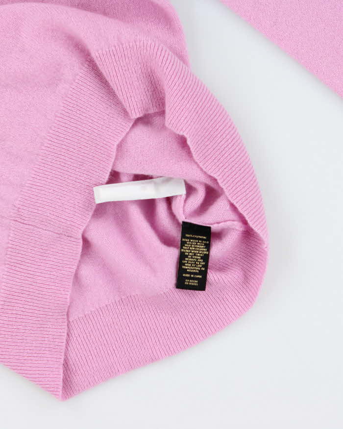 Vintage Hudson's Bay Cashmere Jumper - M