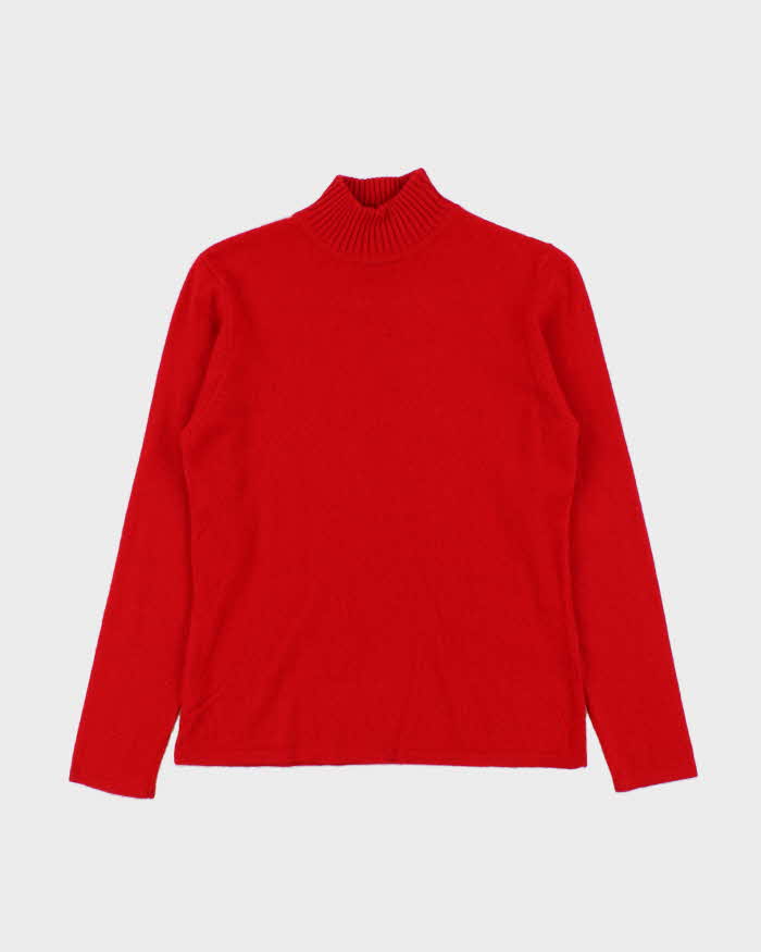Vintage 90s Pursuits Cashmere Jumper - M