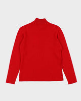 Vintage 90s Pursuits Cashmere Jumper - M