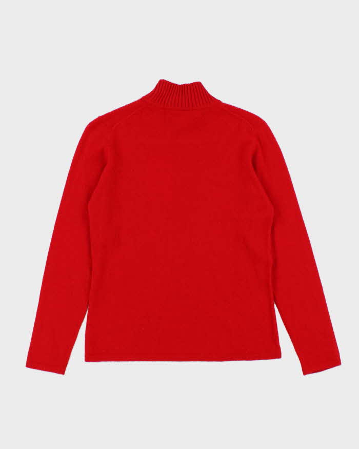 Vintage 90s Pursuits Cashmere Jumper - M