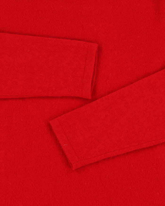 Vintage 90s Pursuits Cashmere Jumper - M