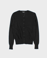 Vintage Lord &amp; Taylor Cashmere Cardigan - S