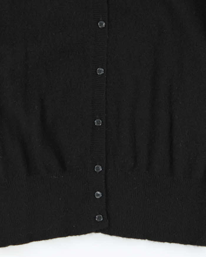 Vintage Lord & Taylor Cashmere Cardigan - S