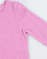 Vintage Mercer &amp; Madison Cashmere Quarter Button Jumper - M