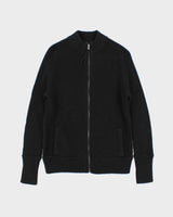 Vintage 360 Cashmere Zip-up Jumper - M