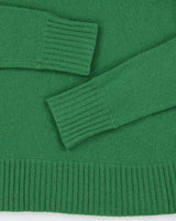 Vintage Kenar Cashmere Button Detail Jumper - S