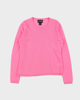 Vintage Tahari Cashmere Jumper - L