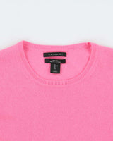 Vintage Tahari Cashmere Jumper - L