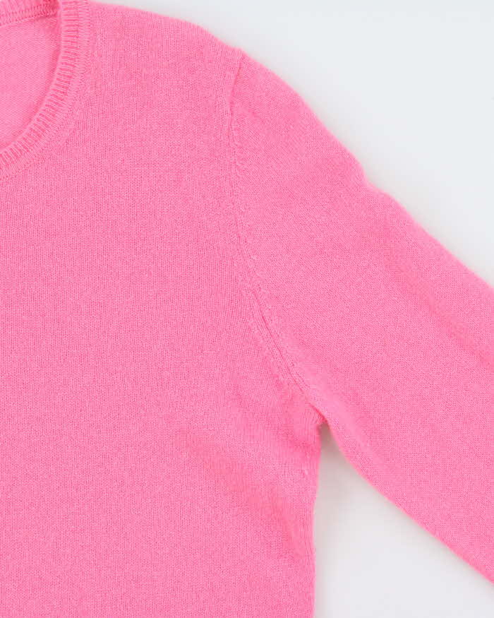 Vintage Tahari Cashmere Jumper - L