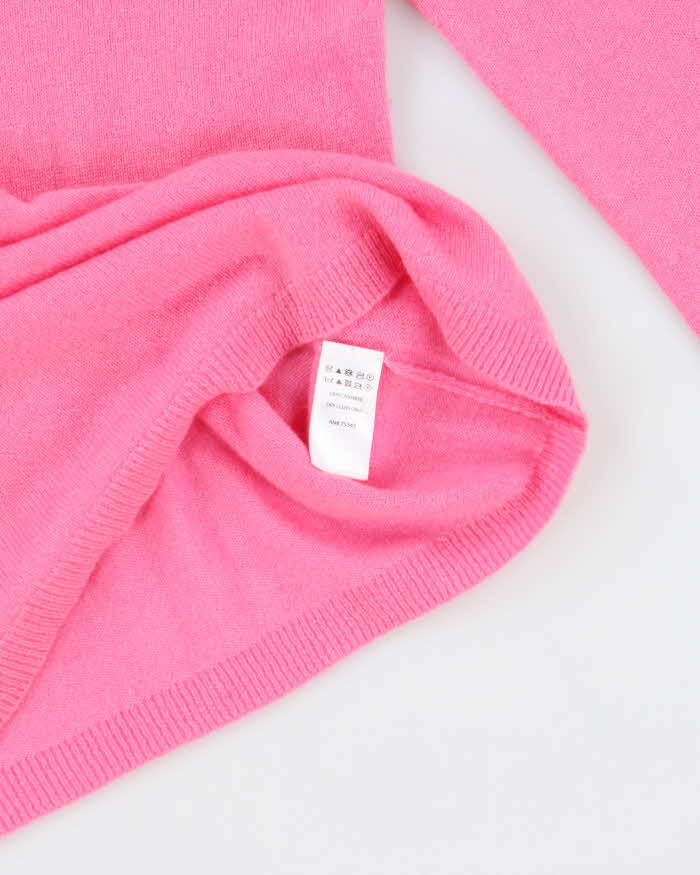 Vintage Tahari Cashmere Jumper - L