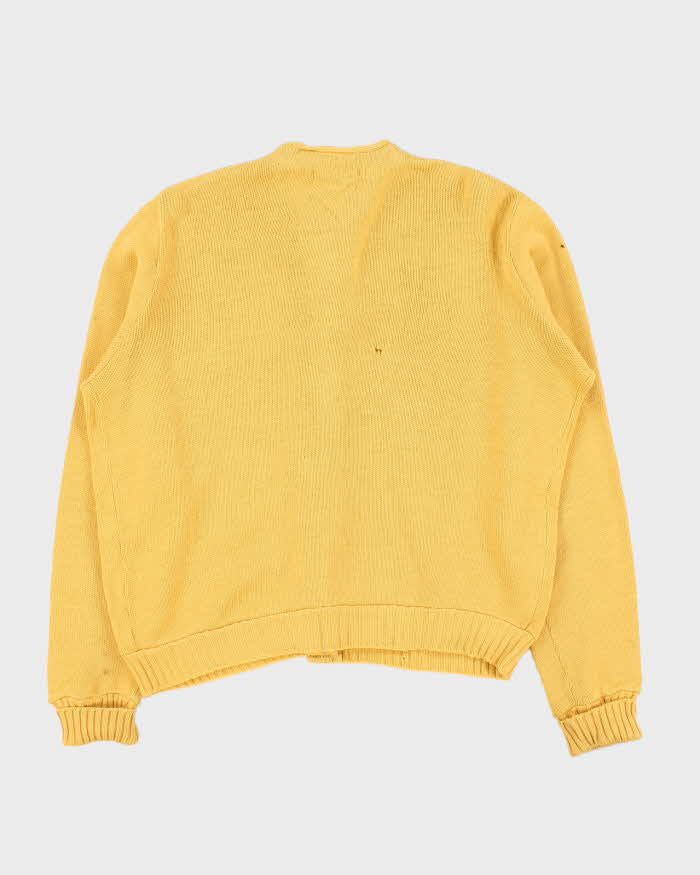 Vintage 50s 60s Albion Knit Wool Cardigan - L