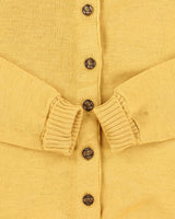 Vintage 50s 60s Albion Knit Wool Cardigan - L
