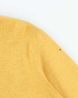 Vintage 50s 60s Albion Knit Wool Cardigan - L