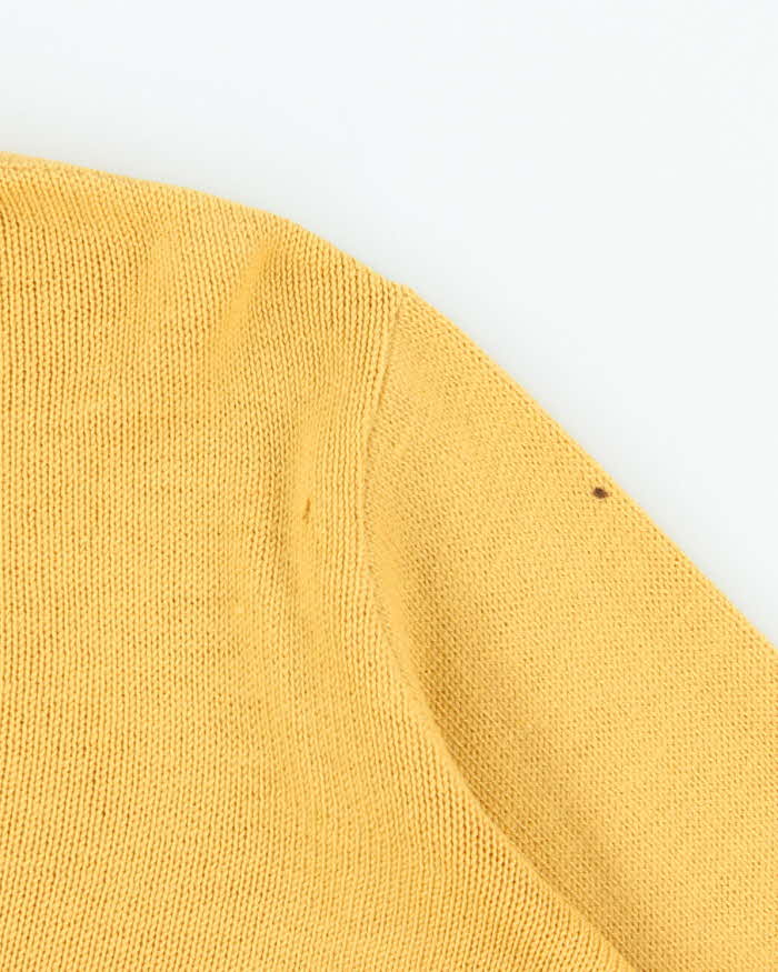 Vintage 50s 60s Albion Knit Wool Cardigan - L
