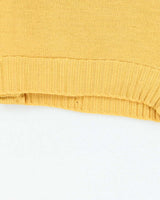 Vintage 50s 60s Albion Knit Wool Cardigan - L